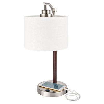Irram Metal USB Desk Lamp