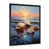 White Picture Framed