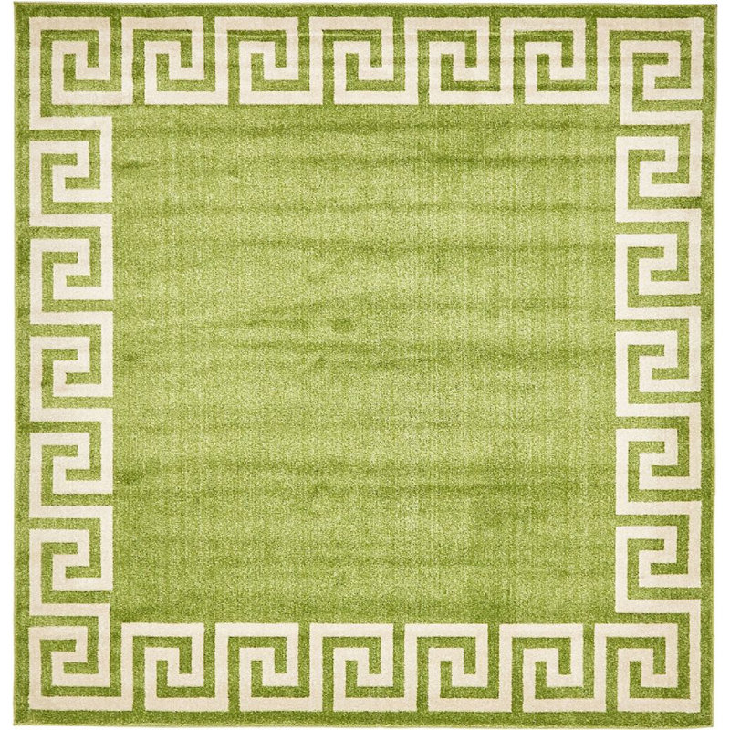Balabak Indoor Rug, Square 8'