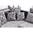 Bandler Upholstered U-Shaped Sectional Reversible