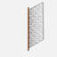 Screen Series Parilla Metal Screen creen Series Parilla Privacy Fence Panel