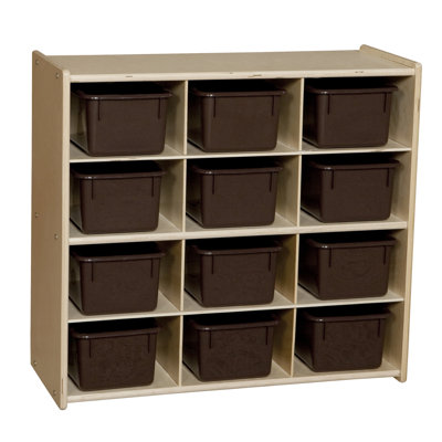 Contender Baltic 12 Compartment Cubby