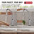 Touch2O Technology Kitchen Faucet with Touchless Technology-124680127