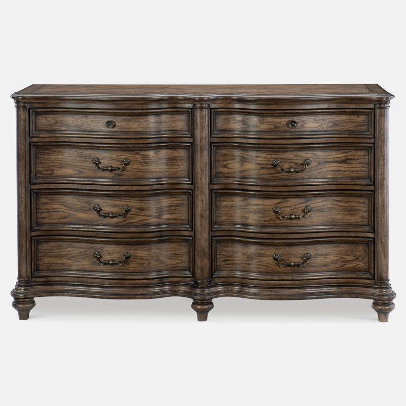 Commode 8 tiroirs Lachonne