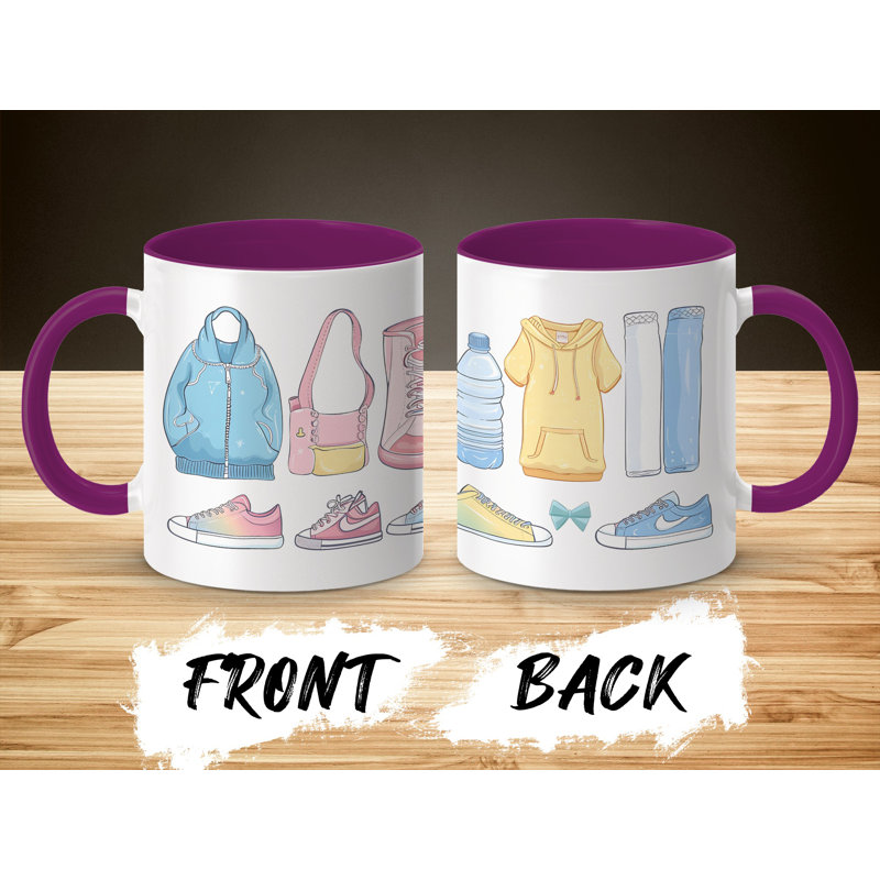 Ceramic Coffee Mug