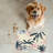 Tropical Designs - Bone Shape Feeding Mat