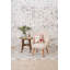 Coussin décoratif à passepoil réversible 14 pi x 14 po Forever Pets