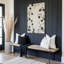 «Black Ink Botanicals I», toile tendue-1676276694