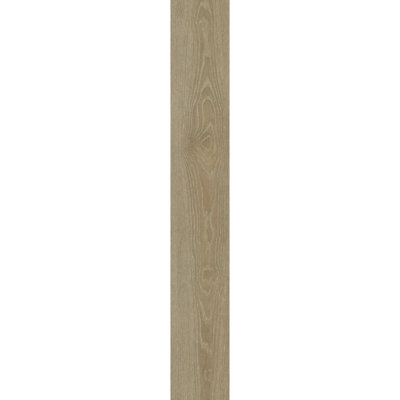 Revêtement de sol en vinyle de luxe 9 x 48 x 7 mm 20 mil en chêne miel