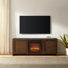 Meuble télé pour téléviseur 65 po Kenji