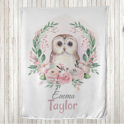 Waffle Throw Blanket