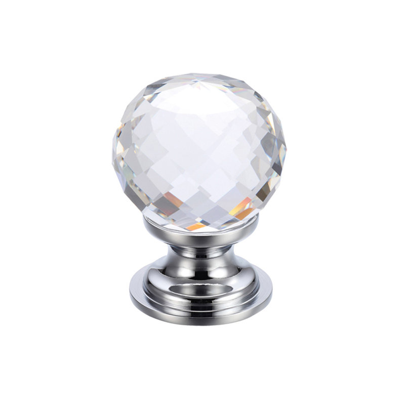 30mm Diameter Round Knob