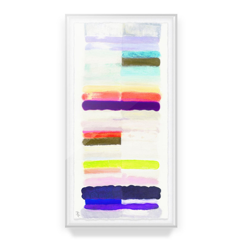 You Are Amazing By Kristi Kohut, 17" H x 30" W, White Wood