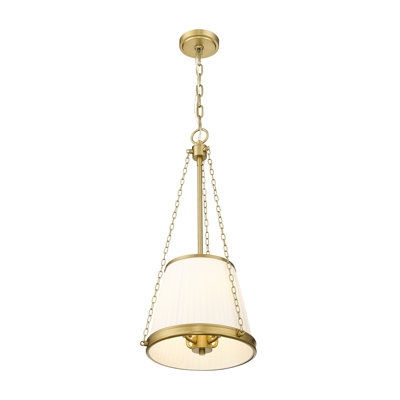 Guilherme 12 inch 4 Light Pendant