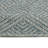 Modern Transitional Geometric Southwestern Textured High-Low Cut & Loop Rug-2122103200