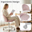 Latitude Run® Velvet Task Chair-419722718