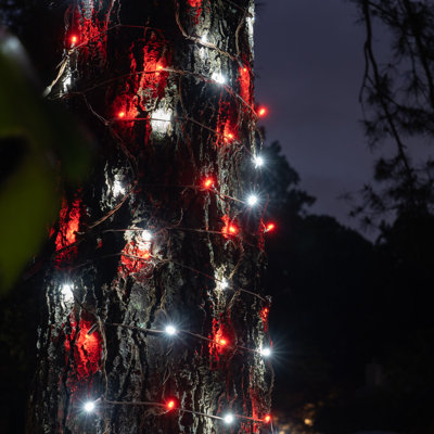Trunk Wrap LED Stretch Net Lights
