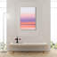 Peach Coastline Print by Oliver Gal-141253675-127776005