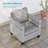 Pallua 5 - Person Patio Conversation Set-574764212-568373019