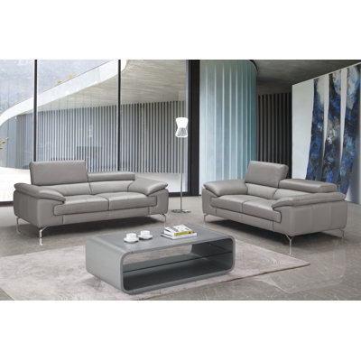 Mayer 2 - Piece Living Room Set
