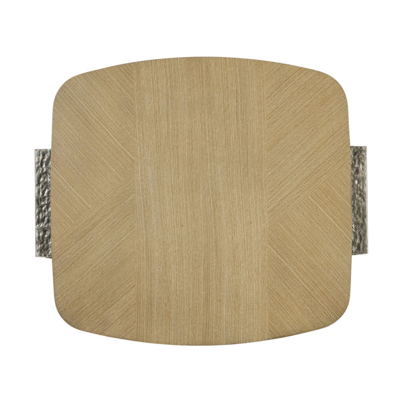 Essence End Table, Blonde