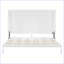 Lit escamotable moderne moderne avec lumières DEL-705812380