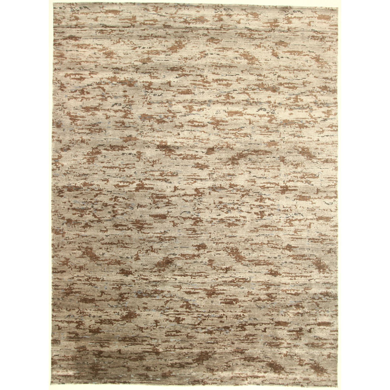 Abstract Rug