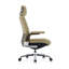 Fauteuil de direction moderne en cuir Vivian-107665302