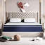Matelas hybride en mousse à mémoire de forme moyenne 12 "/ 13" / 14 "Bassford-1097363539-1097429929