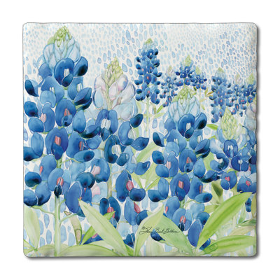 Ensemble de sous-verres Lark Manor ™ Bonnet Field