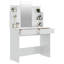Sartell Dressing Table with Mirror-1361171773