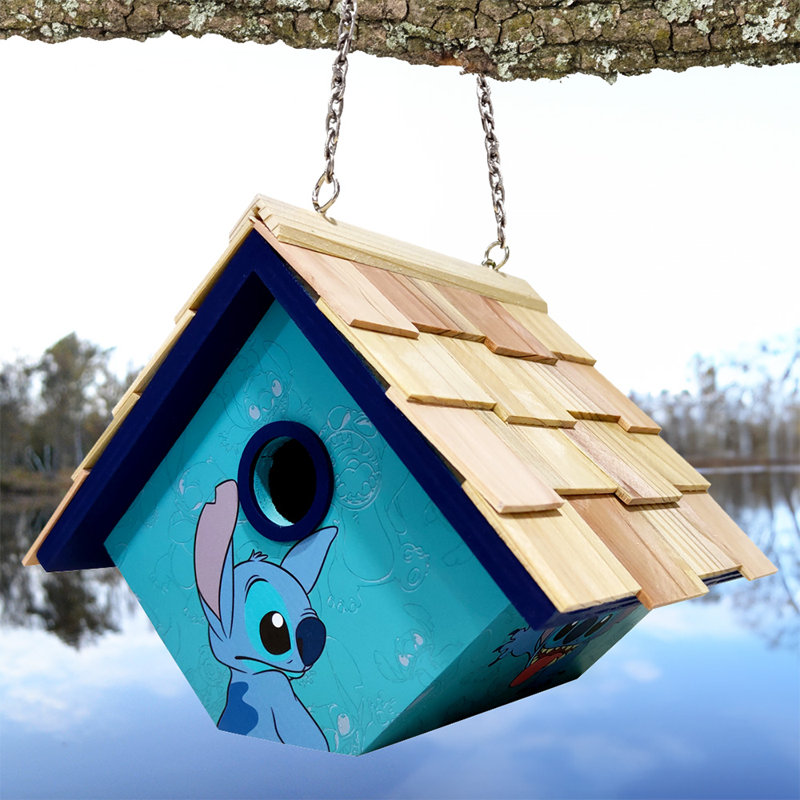 Cabane à oiseaux Stitch Wren - Forever