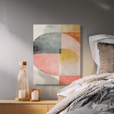 Wrapped Canvas Print Set
