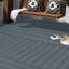 Planches d'extérieur en composite 96 "x 5,4" (3 pièces) -Inclut les accessoires d'installation-108687237