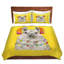 Ensemble de housse de couette des pompons llama light-1269602525-1269538264