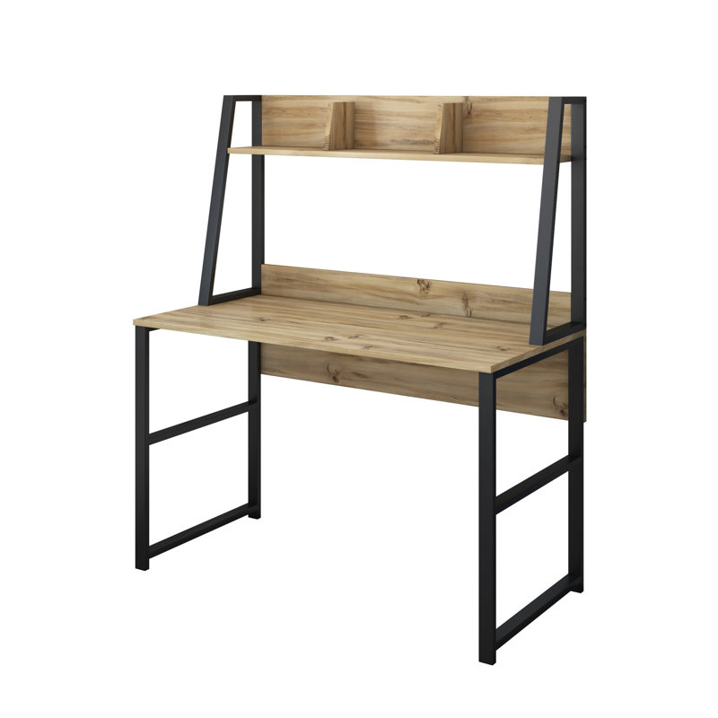 Alrik Metal Base Leaning / Ladder Desk