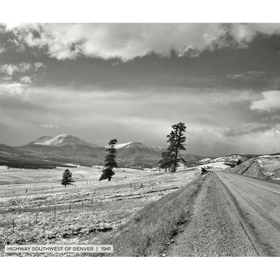 " Highway Southwest Of Denver "