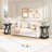 X-Design Narrow End Table
