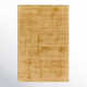Fennel Hand Loomed Viscose Yellow Rug