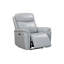 Canapé et fauteuil inclinable électrique Allysia-108741980