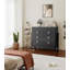 Commode 17 tiroirs cannelée 17 Stories-1053720586