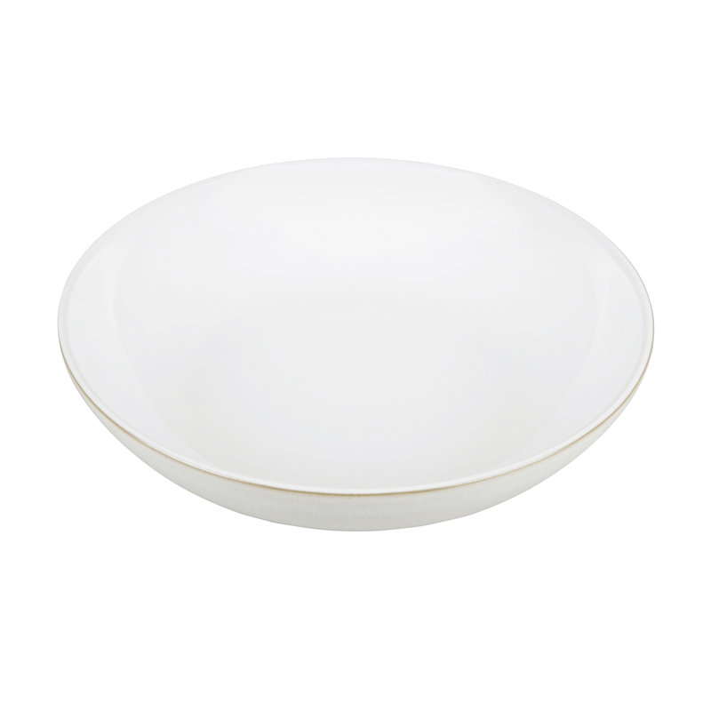 Natural Canvas Pasta Bowl