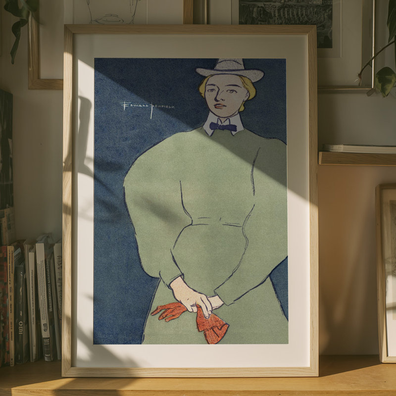 Wrapped Canvas Print, 76.2 cm H x 50.8 cm W