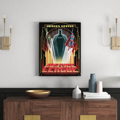 Wrapped Canvas Print