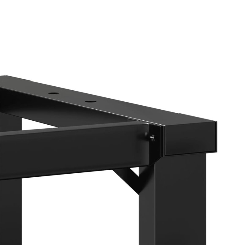 Table Leg, 43cm H x 80cm W x 40cm D