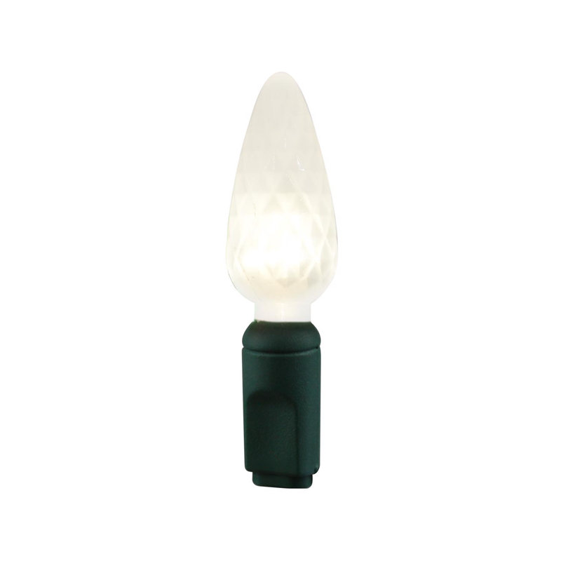 Guirlande de lumières de Noël 50 pi., Multi-couleur