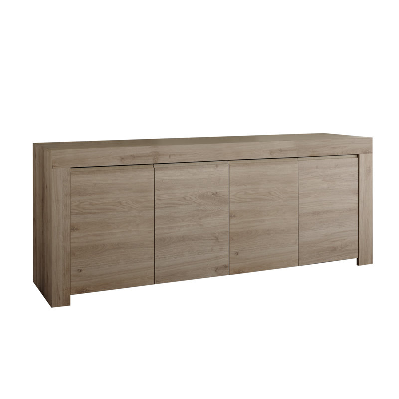 Dashonna 210 Cm Wide Sideboard