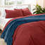 Sandwashed Duvet Cover Set-124281398-124281400