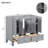 35.5'' Bathroom Vanity Base Only