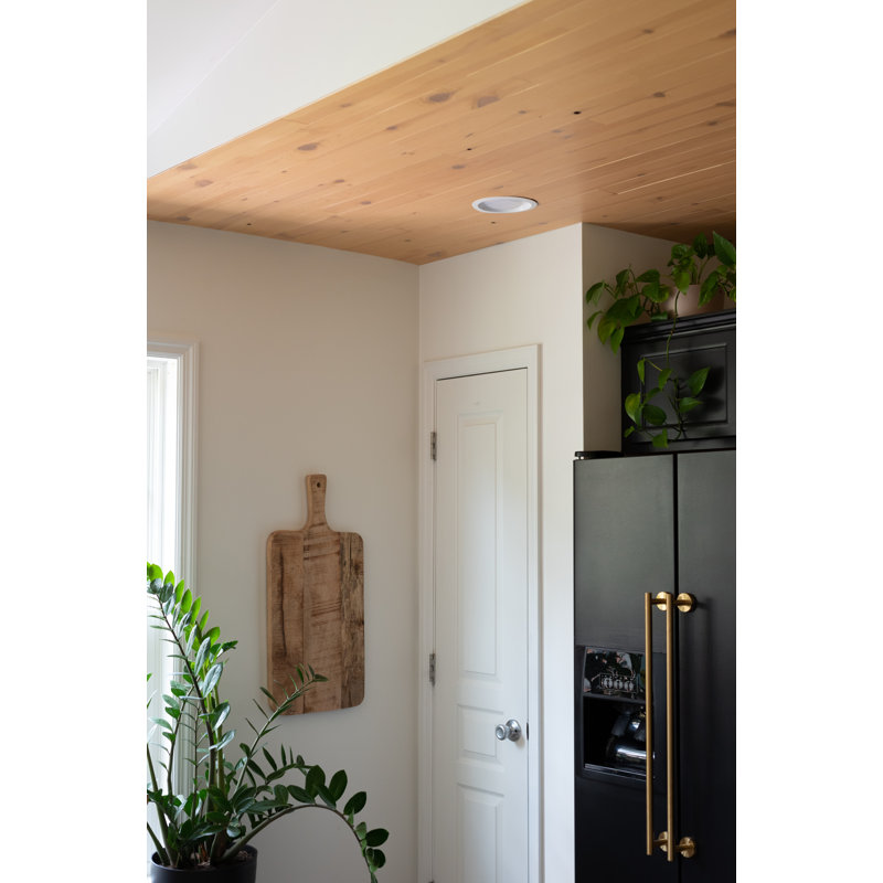 Planches murales en bois Timberchic Pine, Brun clair